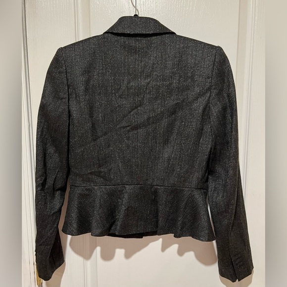 Ann Taylor Women's 3 Button Blazer Jacket Size 2 Petite. - Picture 3 of 3